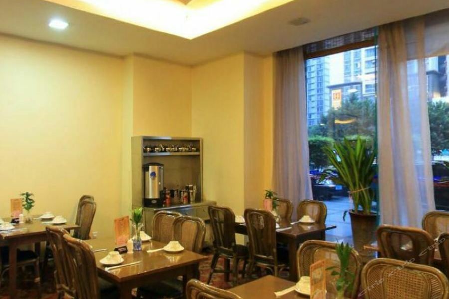 Guangzhou Guo Men Hotel المظهر الخارجي الصورة